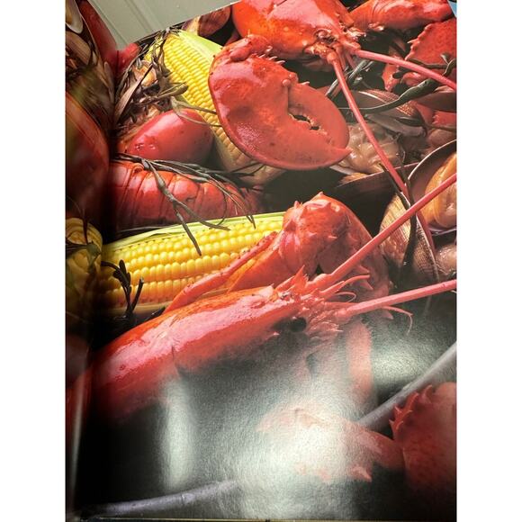 America Beautiful Cookbook HCDJ 1990 - Picture 4 of 7